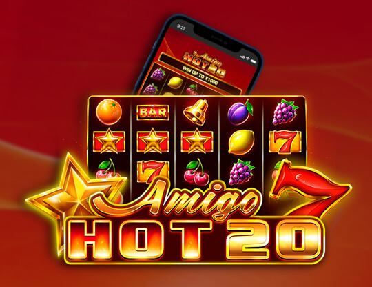 Slot Amigo Hot 20