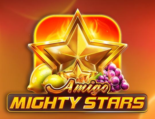 Slot Amigo Mighty Stars