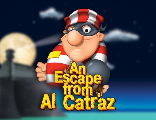 Slot An Escape From Al Catraz