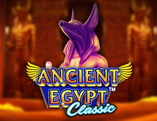 Slot Ancient Egypt Classic