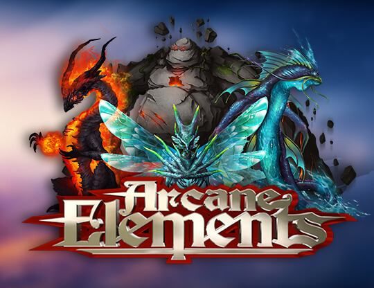 Slot Arcane Elements