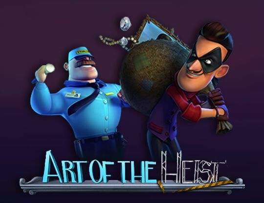 Slot Art of the Heist