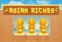 Slot Asian Riches