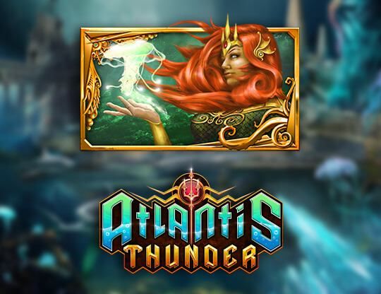 Slot Atlantis Thunder