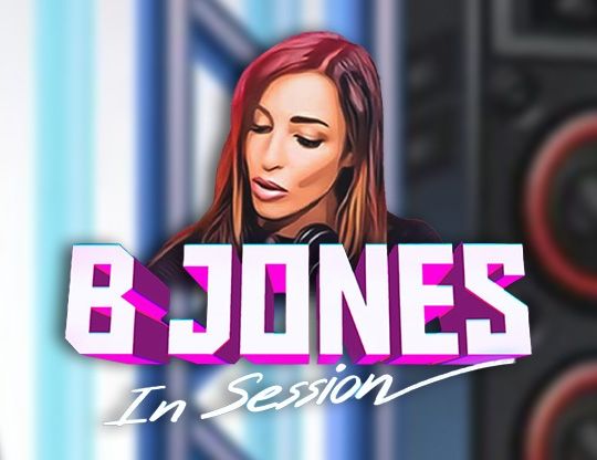 Slot B Jones in Session