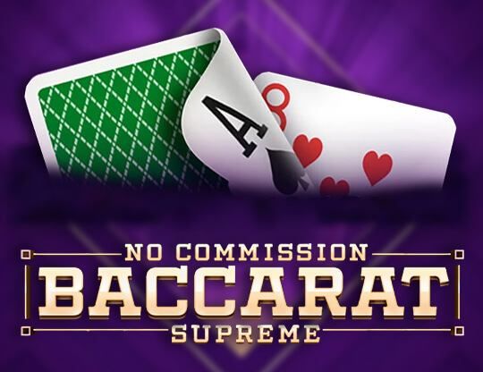 Slot Baccarat Supreme