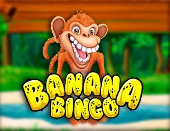 Slot Banana Bingo