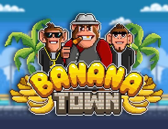 Slot Banana Town