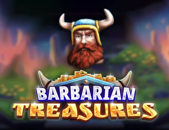 Slot Barbarian Treasures