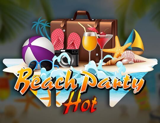 Slot Beach Party Hot 