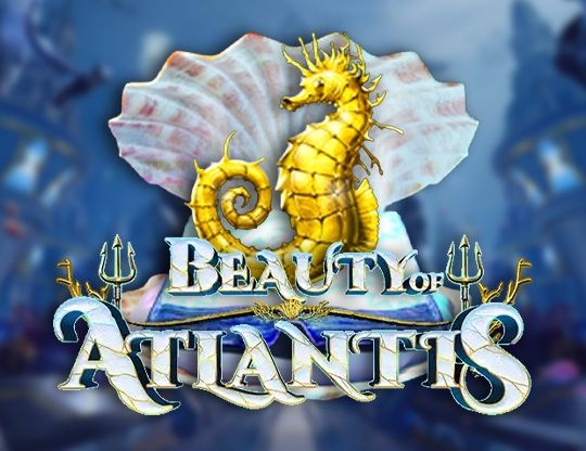 Slot Beauty of Atlantis