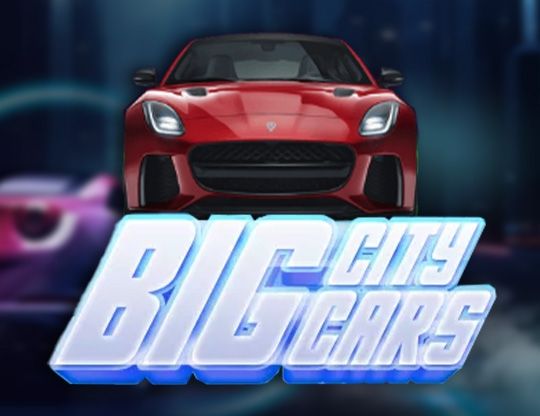 Slot Big City Cars