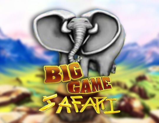 Slot Big Game Safari