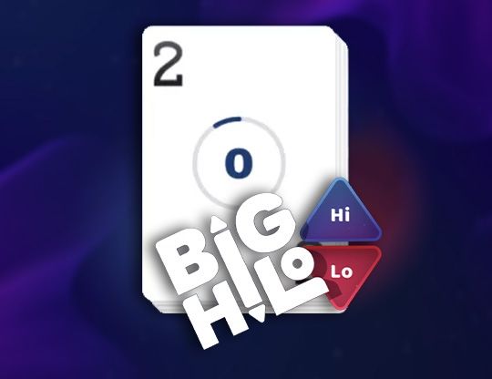 Slot Big Hi-Lo