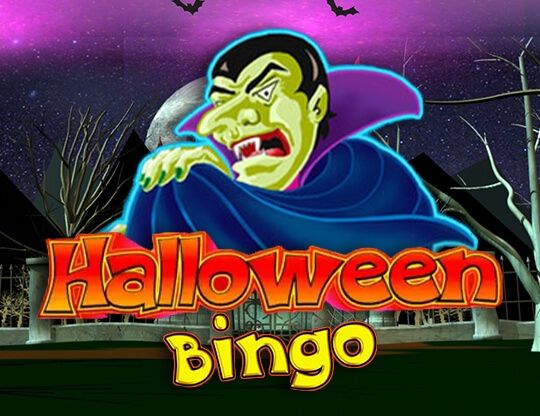 Slot Bingo Halloween