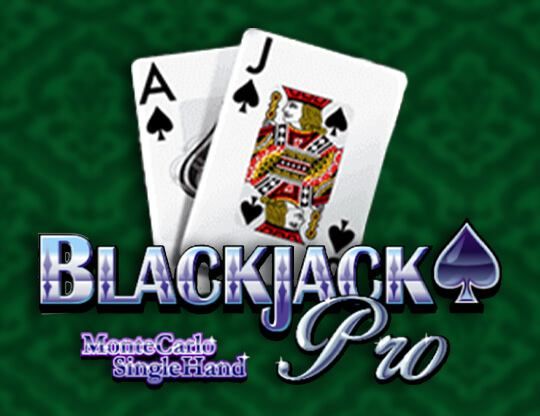 Slot Blackjack Pro MonteCarlo SH