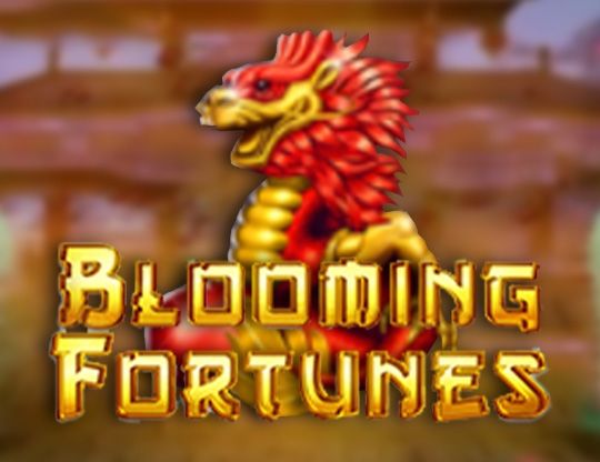 Slot Blooming Fortunes