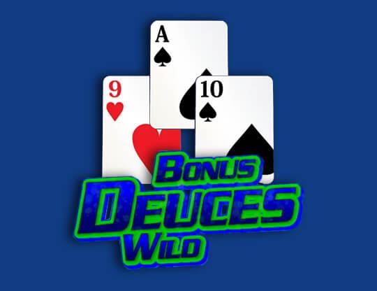 Slot Bonus Deuces Wild (Habanero)