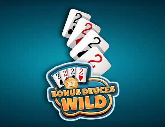 Slot Bonus Deuces Wild (Red Rake Gaming)