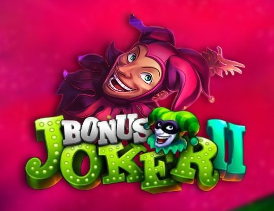 Slot Bonus Joker II