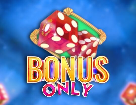 Slot Bonus Only