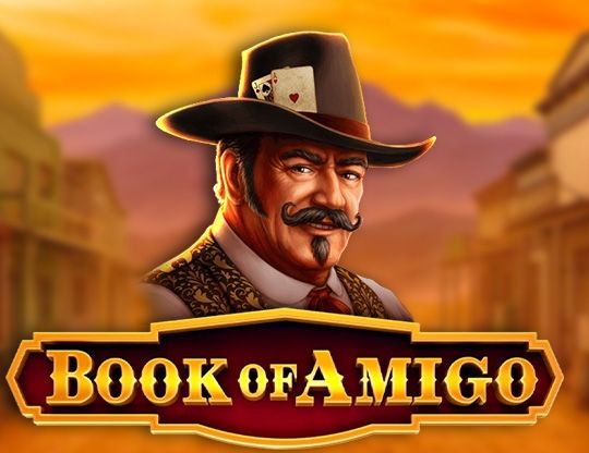 Slot Book of Amigo