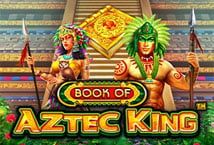 Slot Book of Aztec King