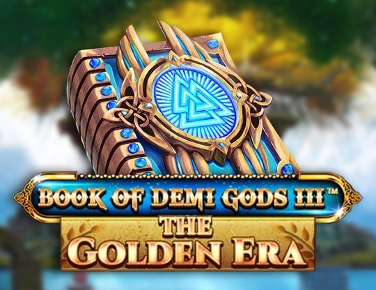 Slot Book Of Demi Gods Iii – The Golden Era