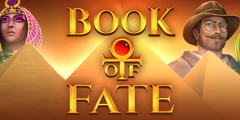 Slot Book of Fate