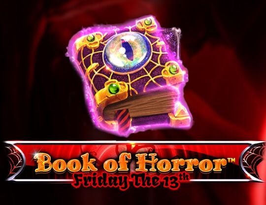 Slot Book Of Horror – Friday The 13th