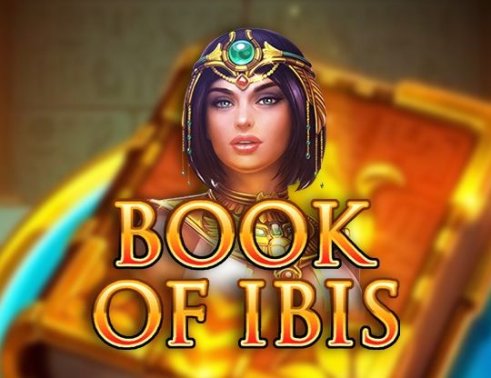 Slot Book of Ibis