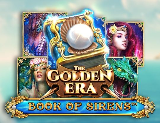 Slot Book Of Sirens – The Golden Era