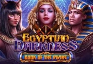 Slot Book Of The Divine – Egyptian Darkness