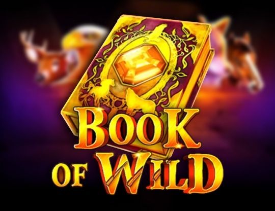 Slot Book Of Wild