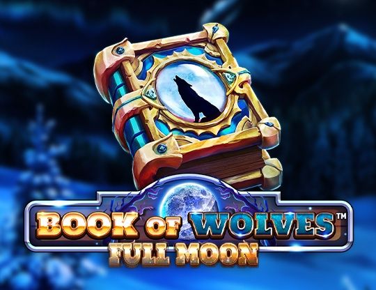 Slot Book Of Wolves – Full Moon