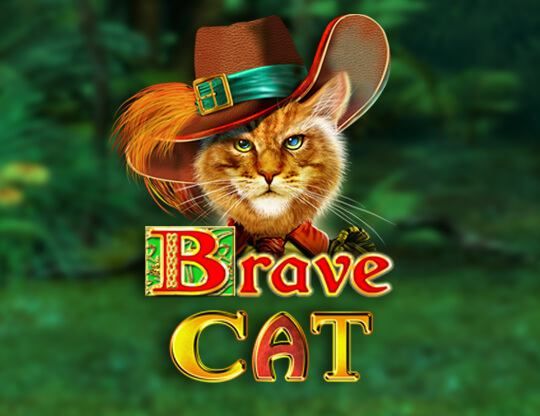 Slot Brave Cat