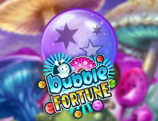 Slot Bubble Fortune