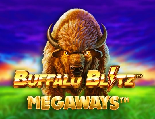 Slot Buffalo Blitz Megaways