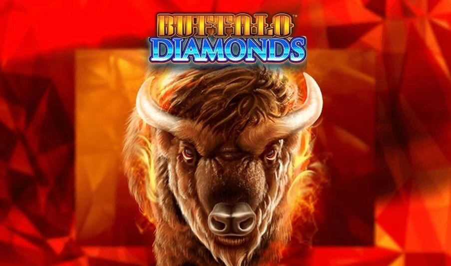 Slot Buffalo Diamond