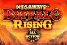 Slot Buffalo Rising All Action Megaways