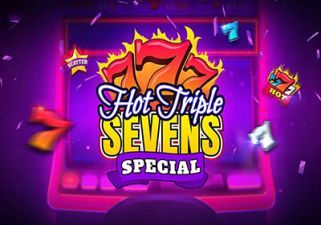 Slot Hot Triple Sevens Special