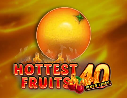 Slot Hottest Fruits 40