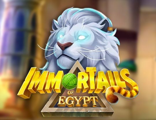 Slot Immortails Of Egypt