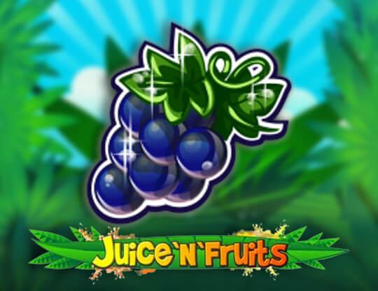 Slot Juice And Fruits