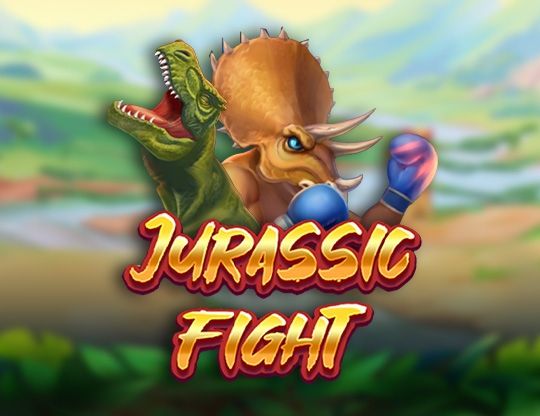 Slot Jurassic Fight