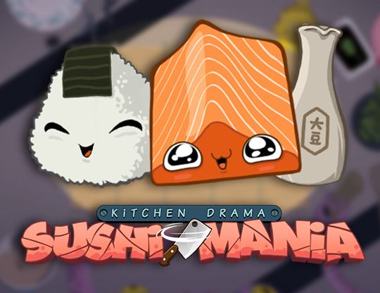 Slot Kitchen Drama: Sushi Mania