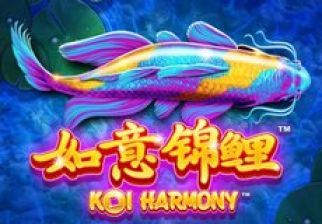 Slot Koi Harmony