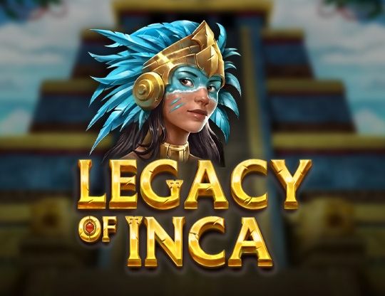 Slot Legacy Of Inca