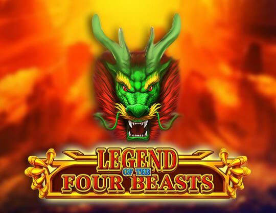 Slot Legend Of The Four Beasts