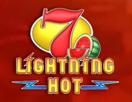 Slot Lightning Hot